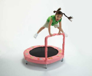 Trampolína JumpKing 125 cm pro děti